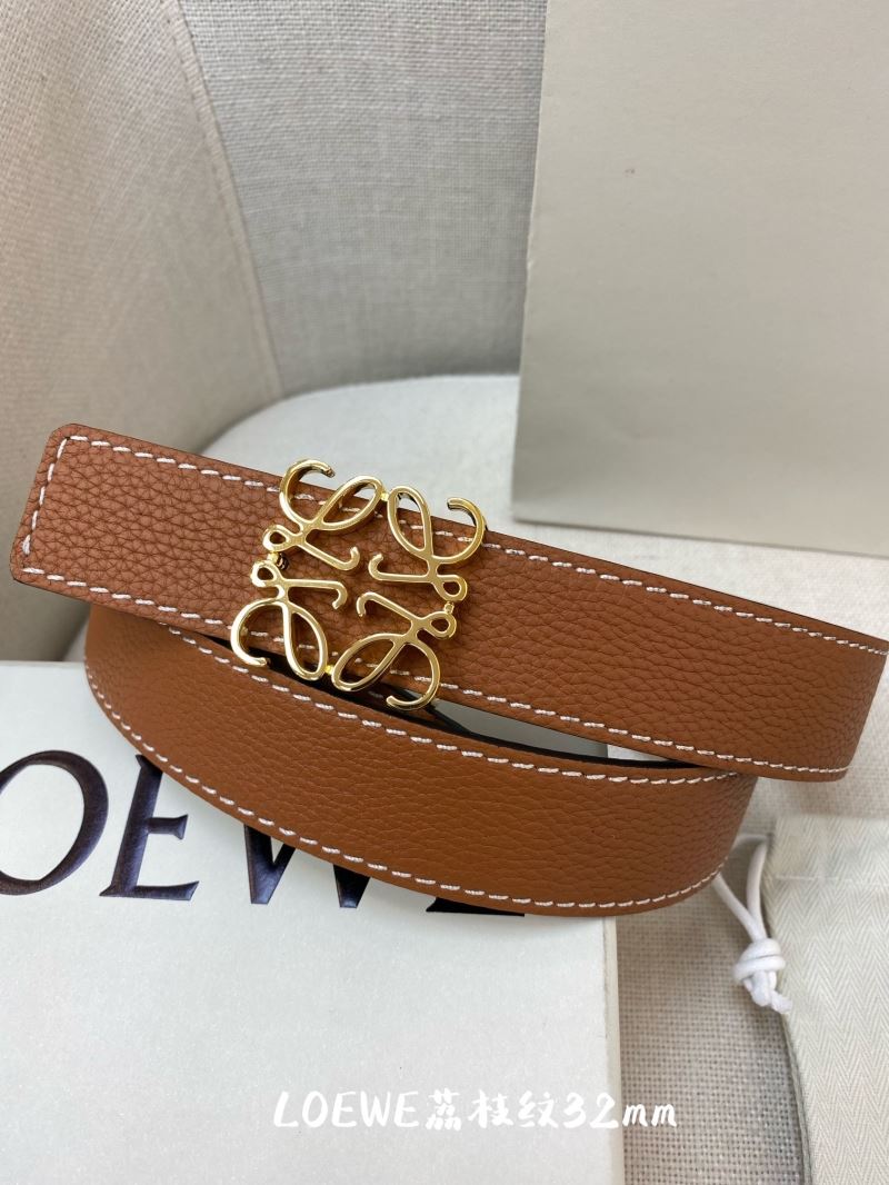 Loewe Belts